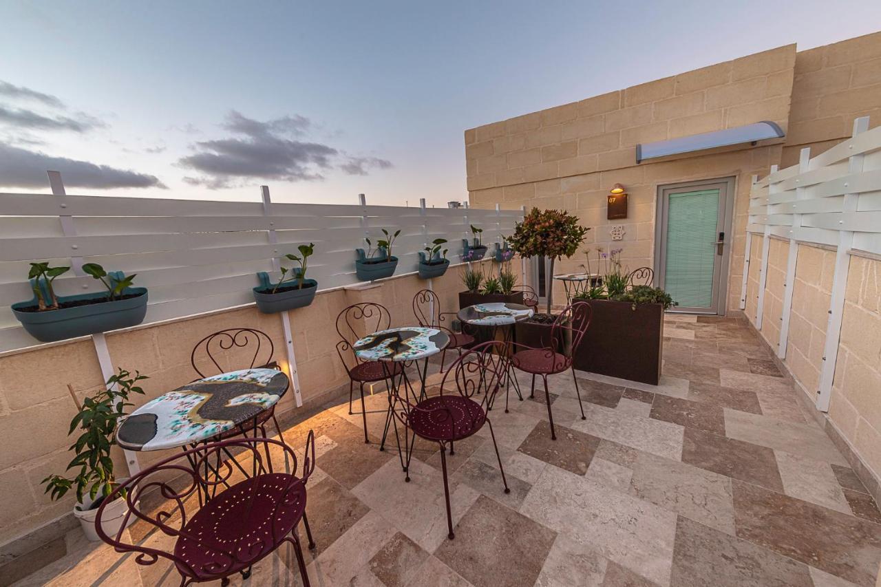 The Heritage Boutique Accommodation Rabat Esterno foto