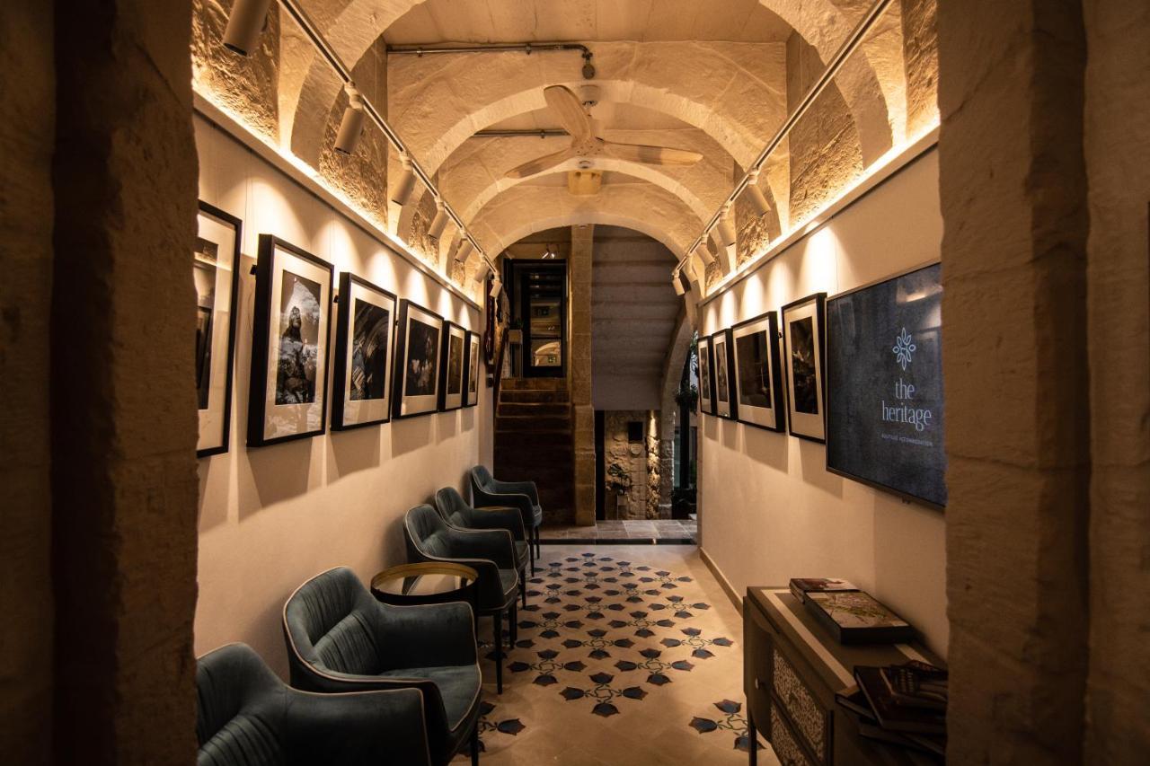 The Heritage Boutique Accommodation Rabat Esterno foto