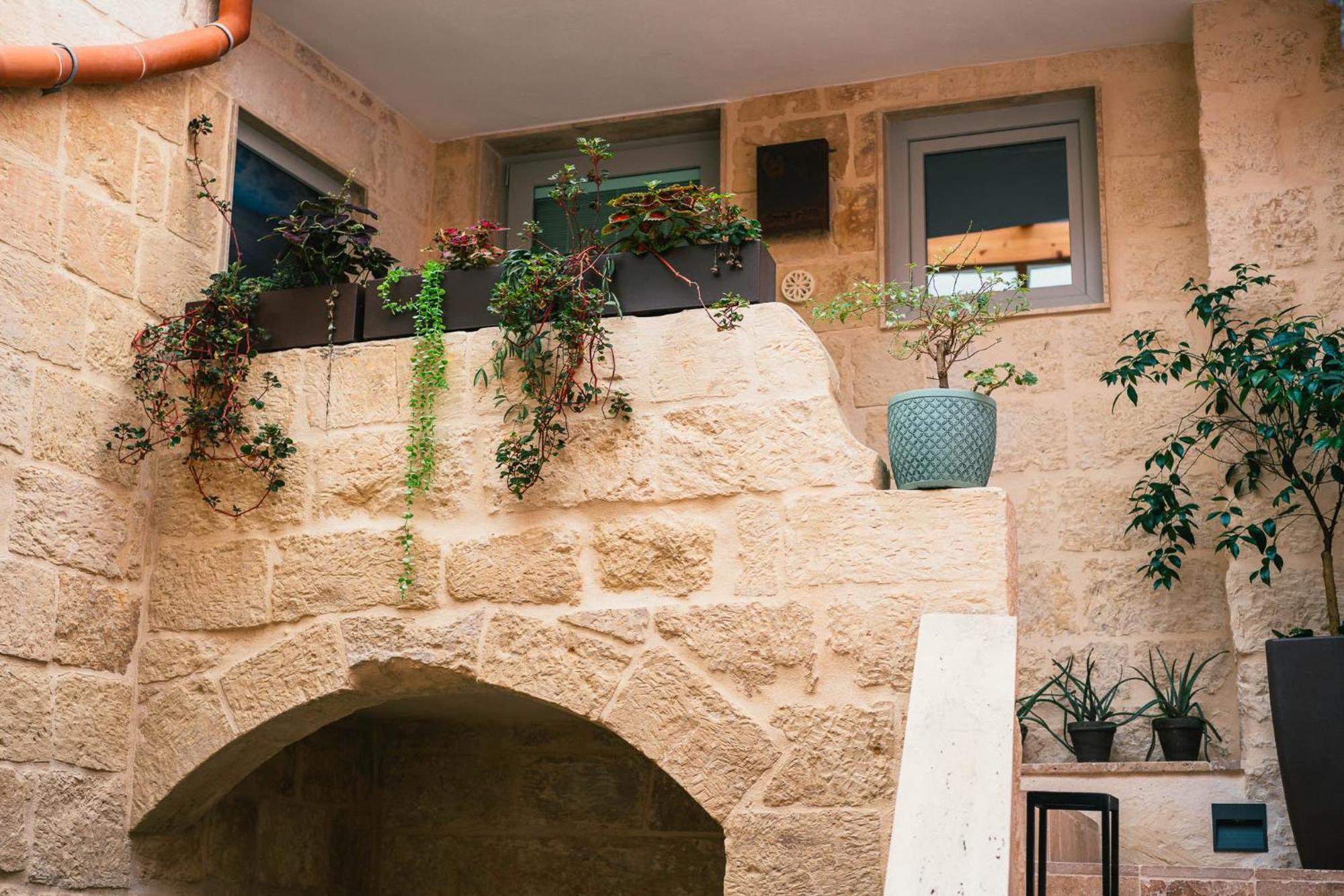 The Heritage Boutique Accommodation Rabat Esterno foto