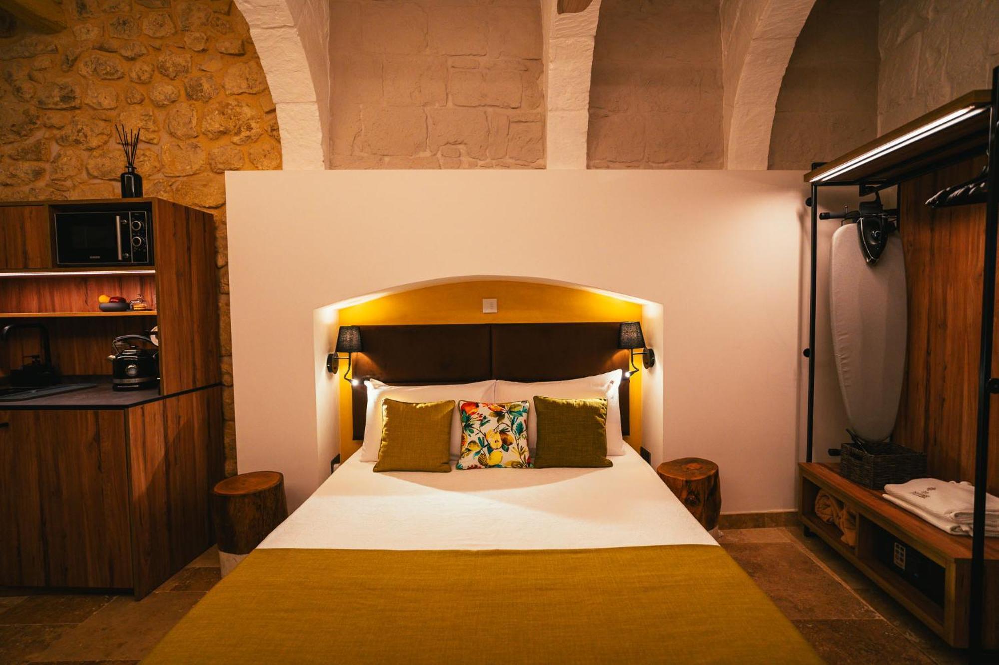 The Heritage Boutique Accommodation Rabat Esterno foto