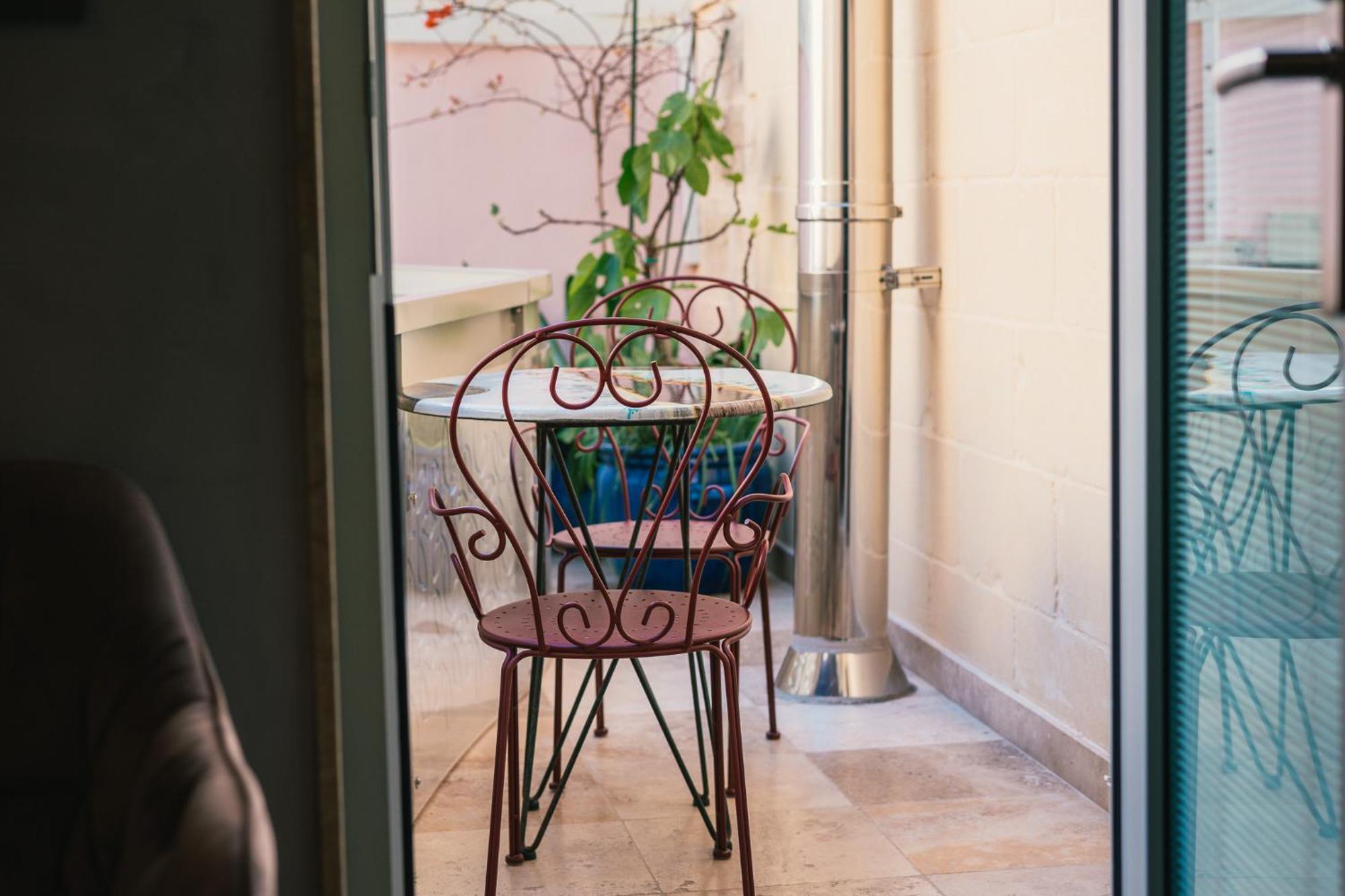 The Heritage Boutique Accommodation Rabat Esterno foto