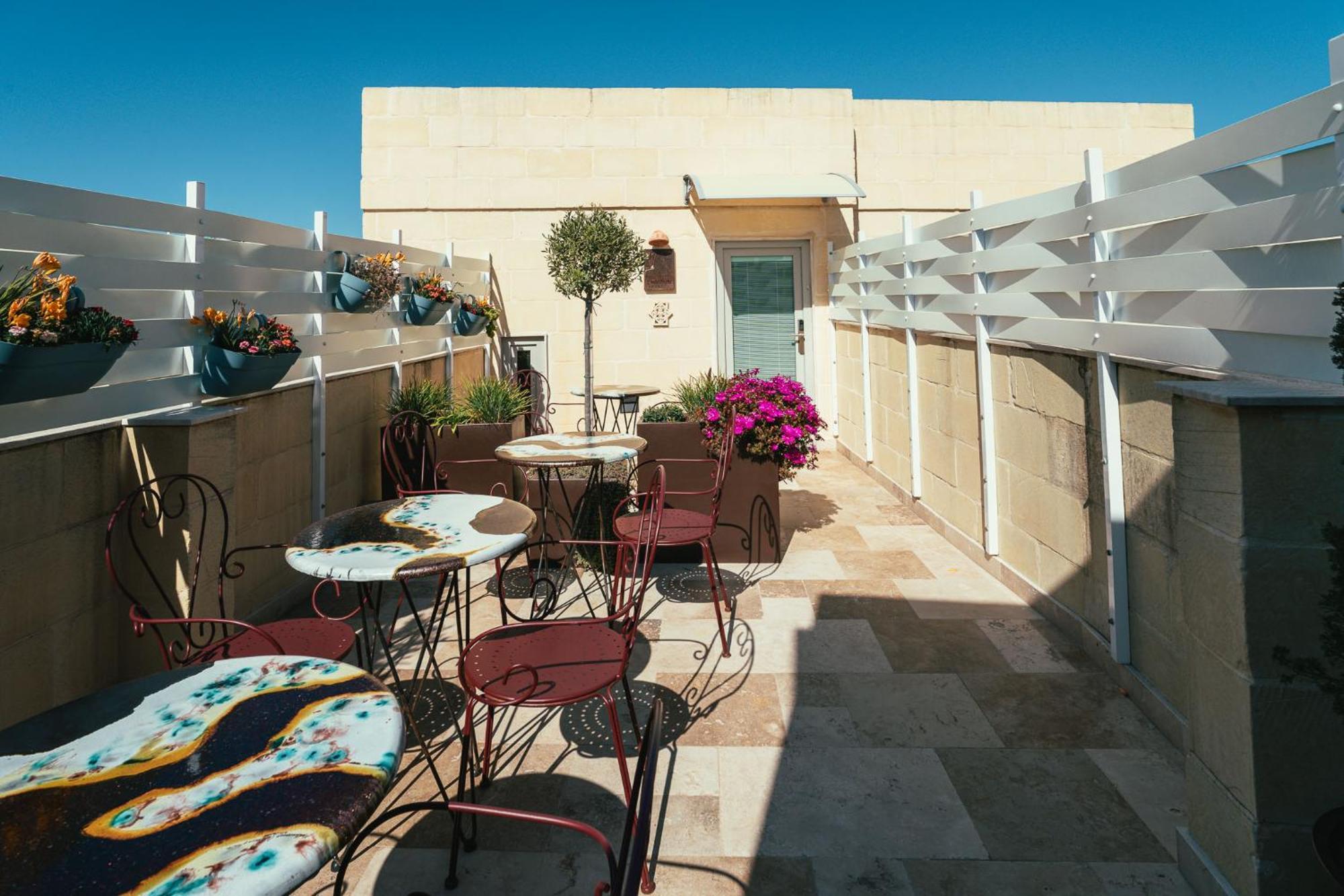 The Heritage Boutique Accommodation Rabat Esterno foto