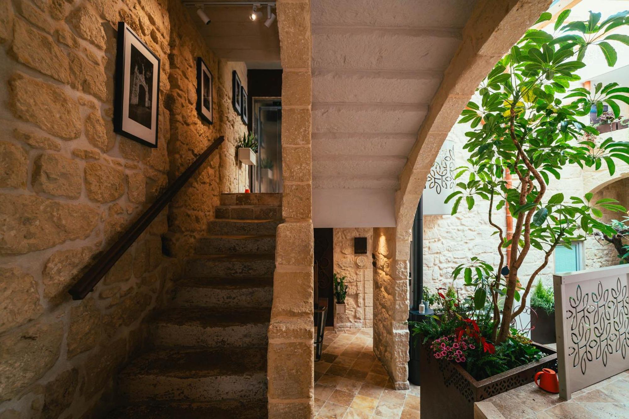 The Heritage Boutique Accommodation Rabat Esterno foto