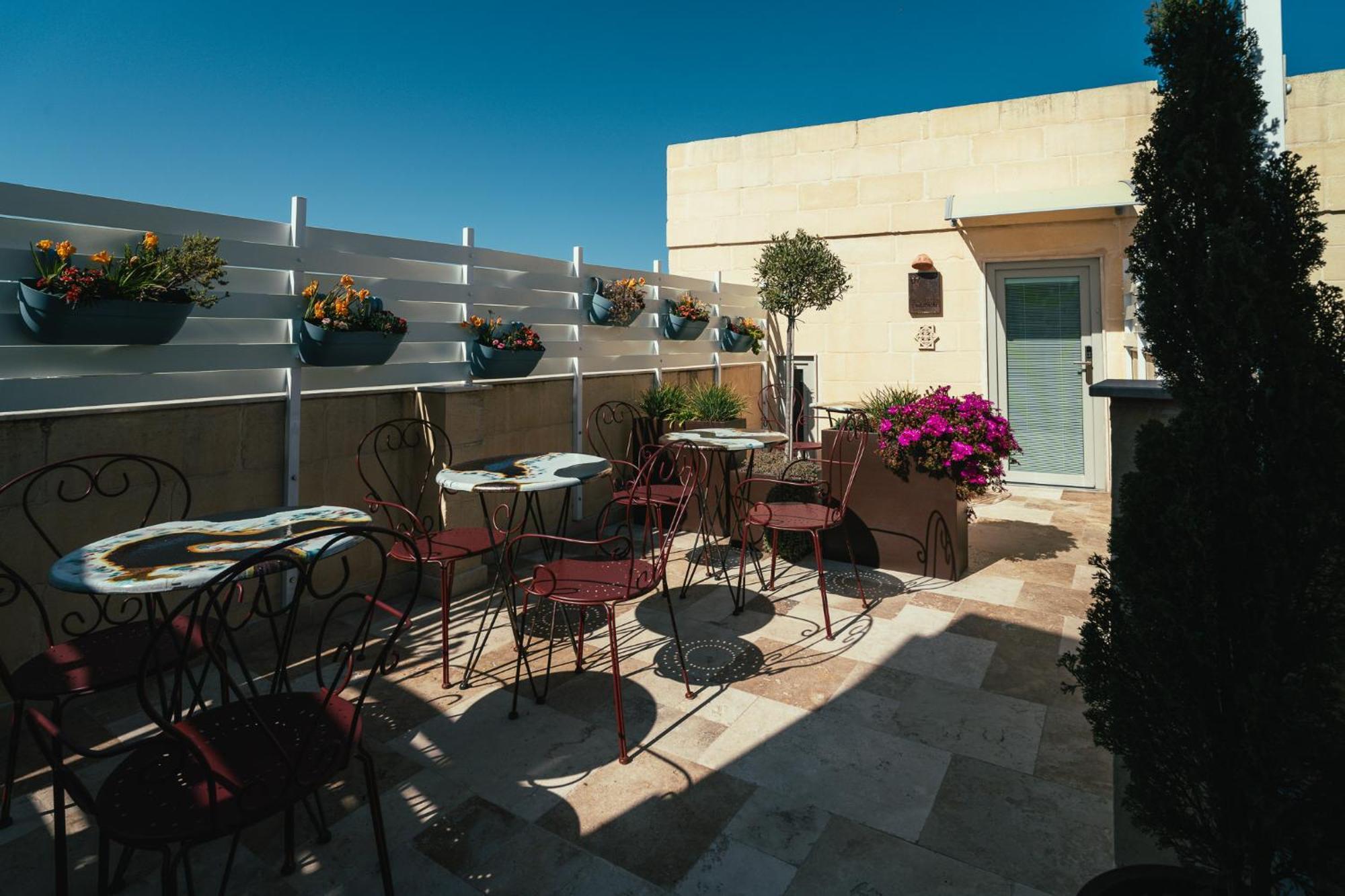 The Heritage Boutique Accommodation Rabat Esterno foto