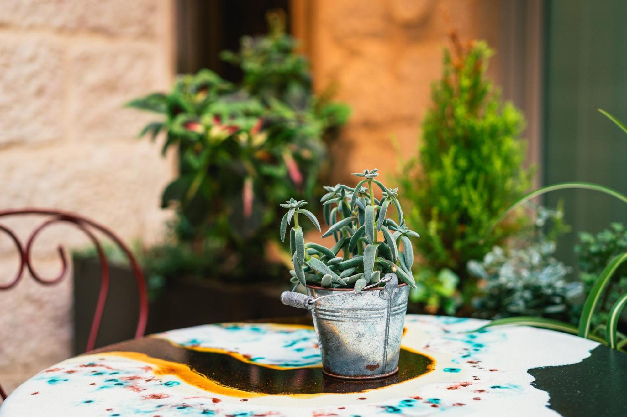 The Heritage Boutique Accommodation Rabat Esterno foto