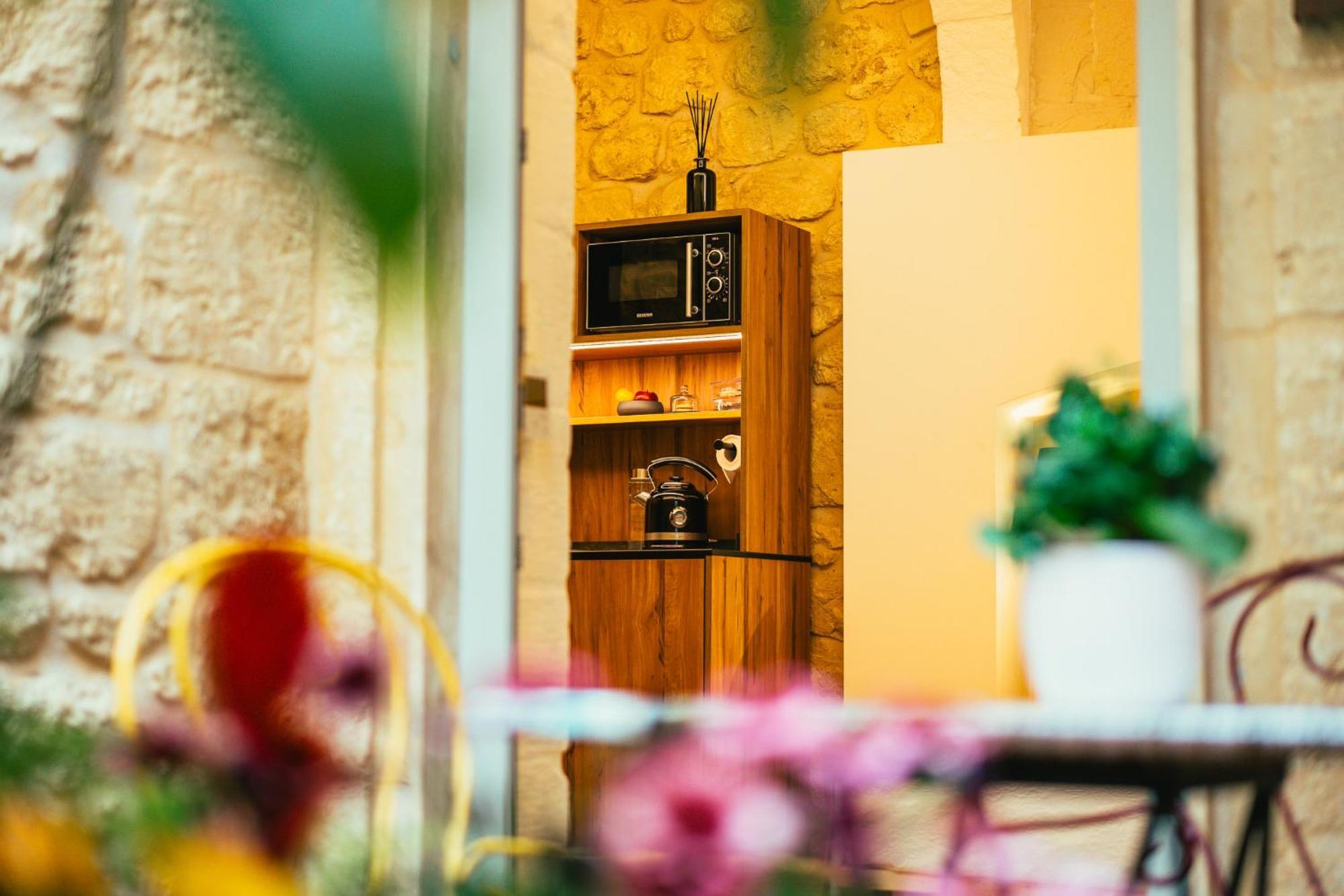 The Heritage Boutique Accommodation Rabat Esterno foto