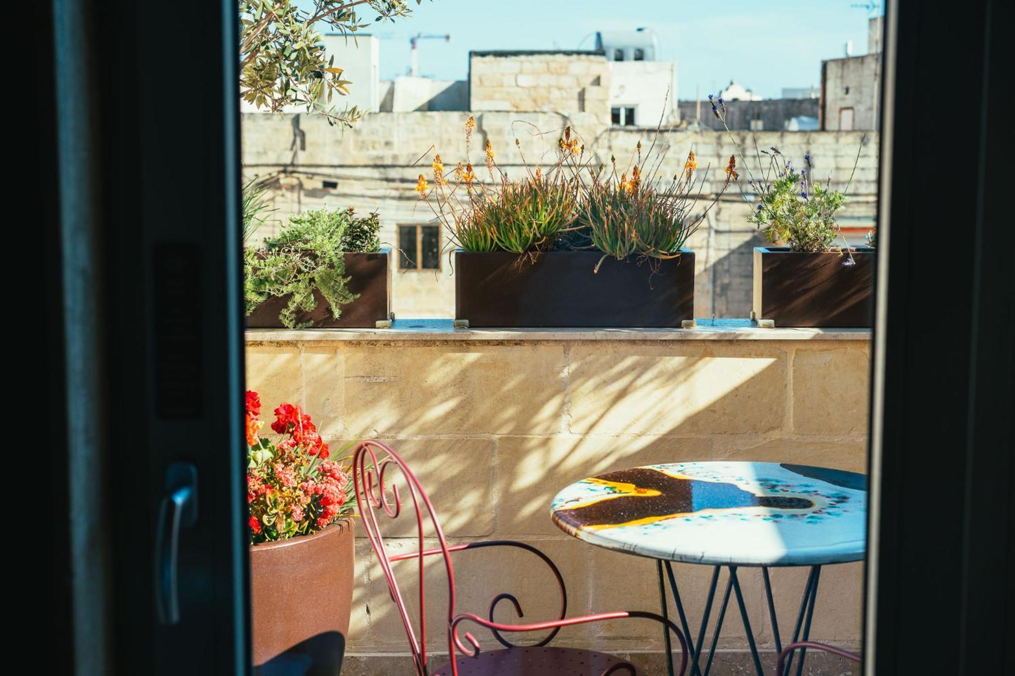 The Heritage Boutique Accommodation Rabat Esterno foto
