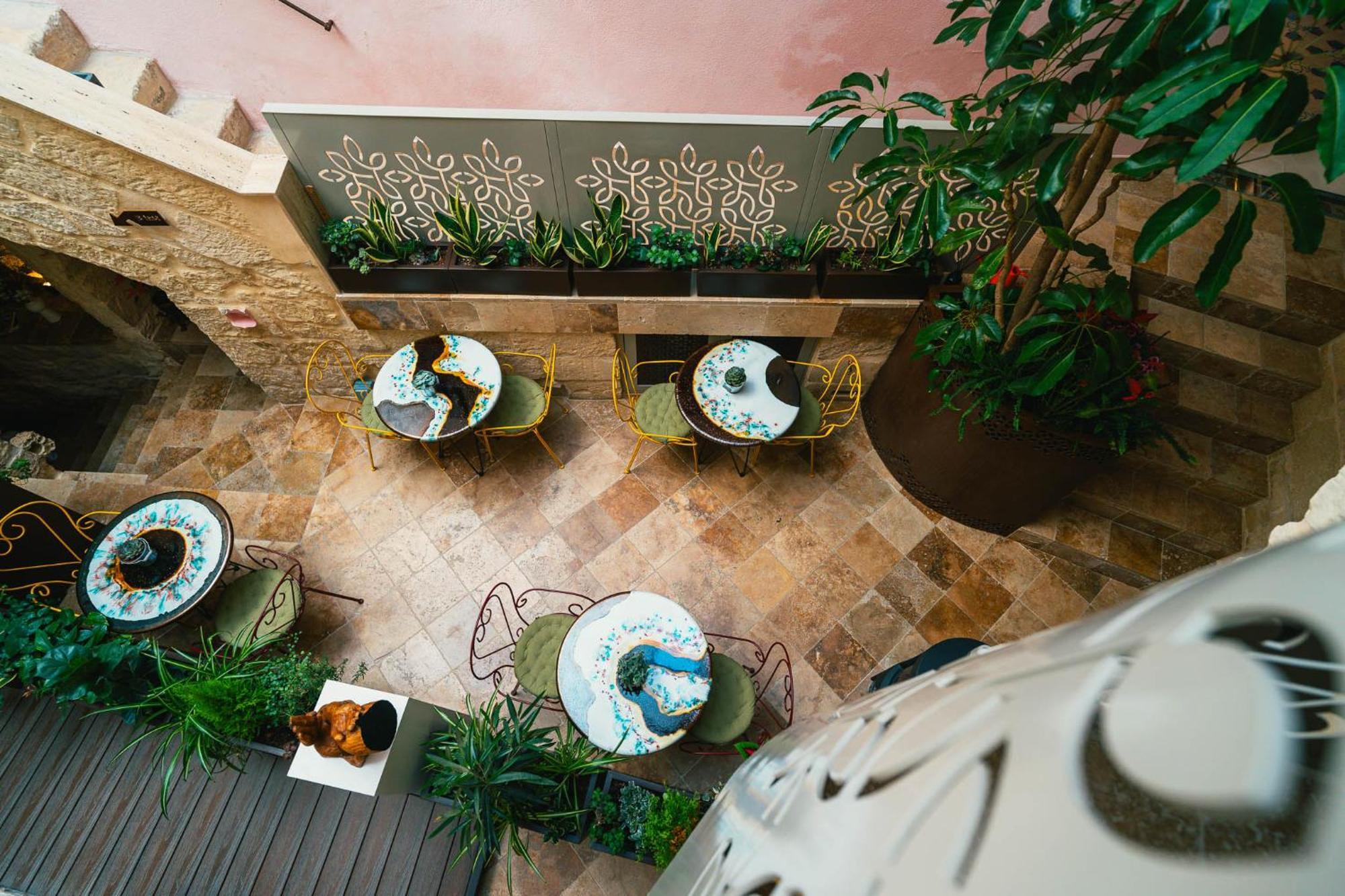 The Heritage Boutique Accommodation Rabat Esterno foto