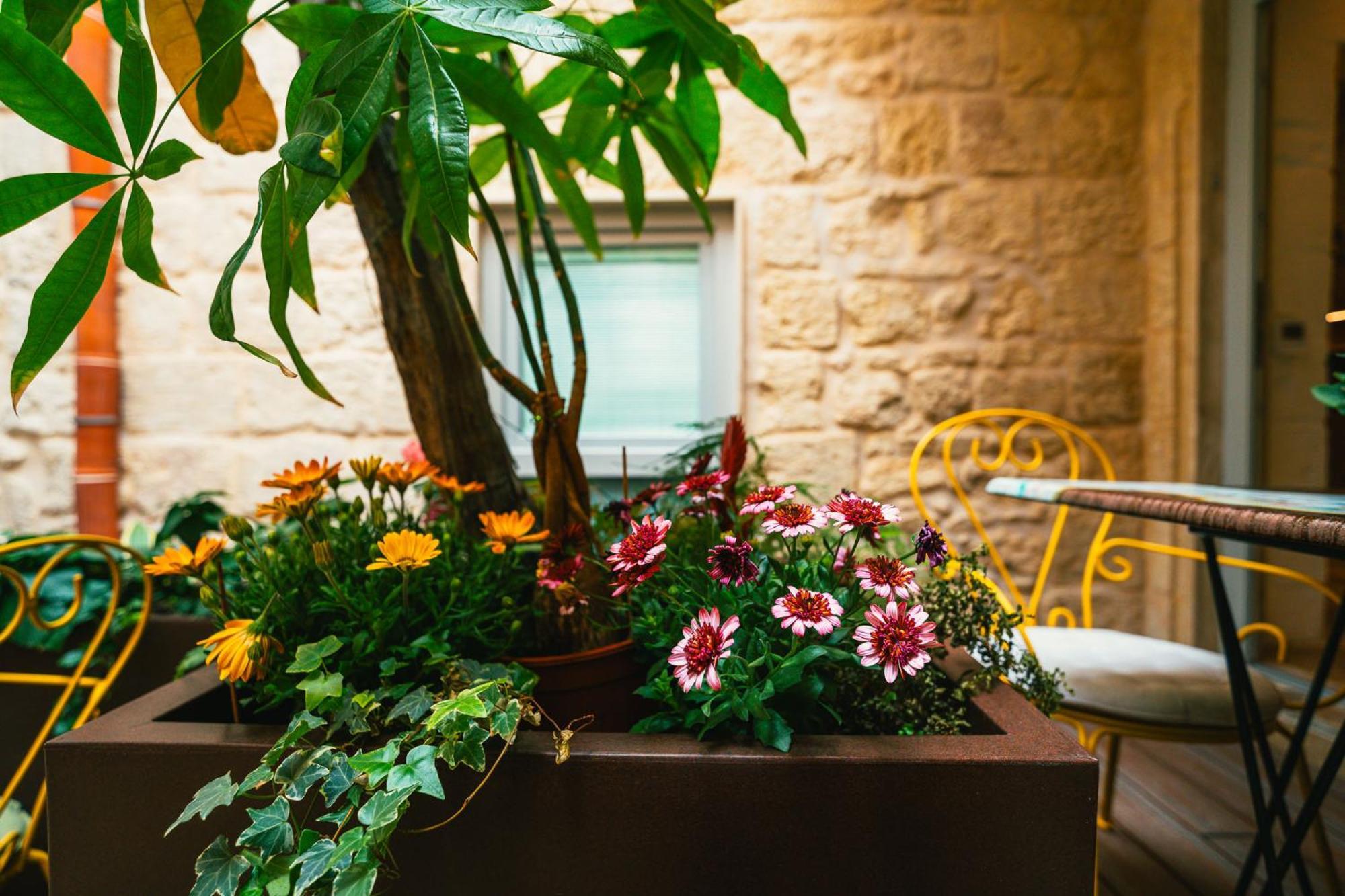 The Heritage Boutique Accommodation Rabat Esterno foto