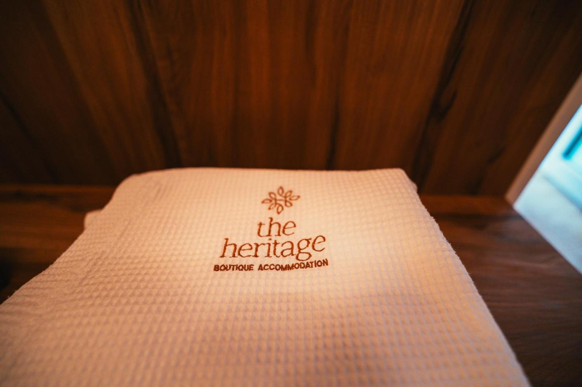 The Heritage Boutique Accommodation Rabat Esterno foto