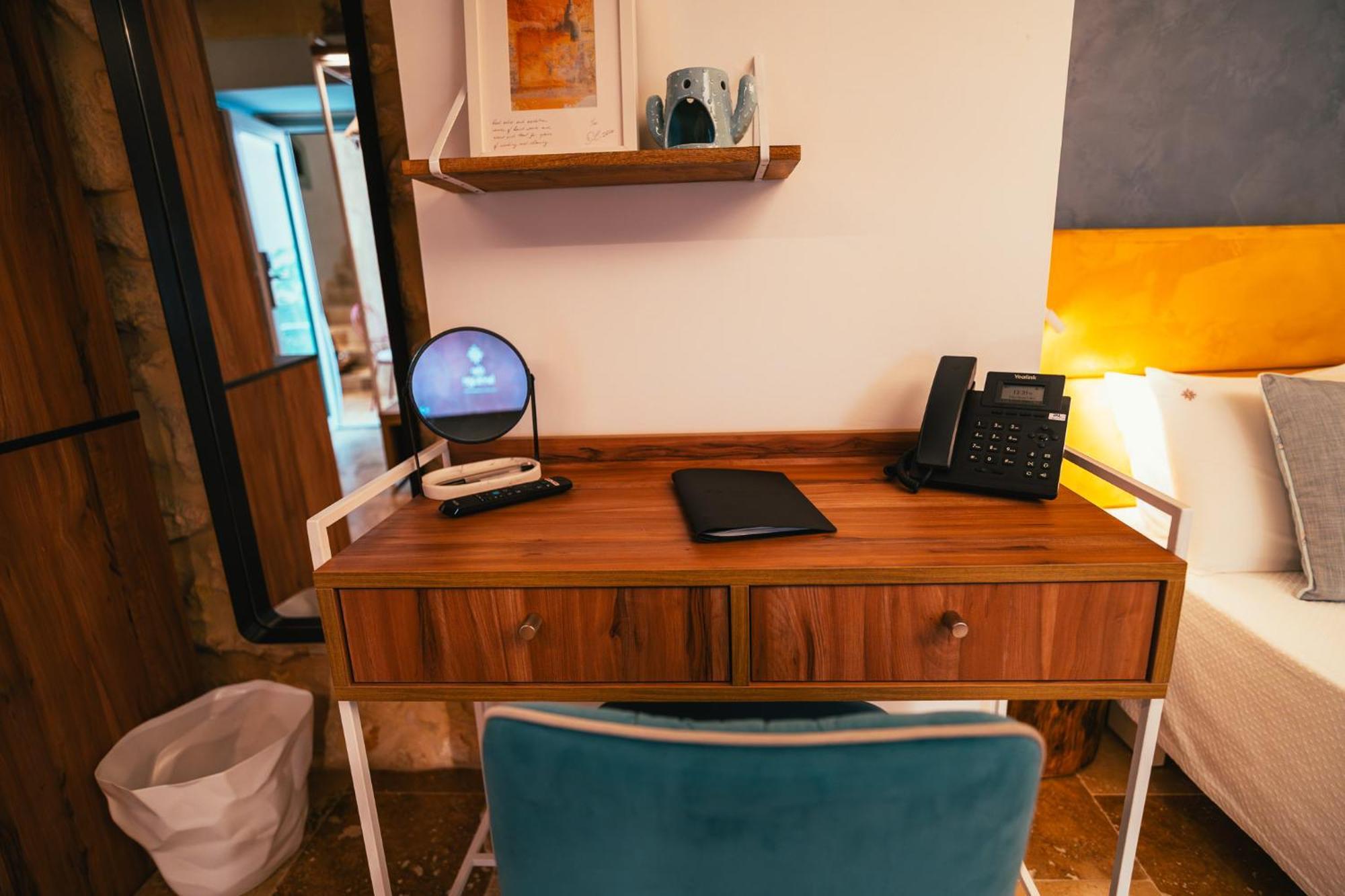 The Heritage Boutique Accommodation Rabat Esterno foto