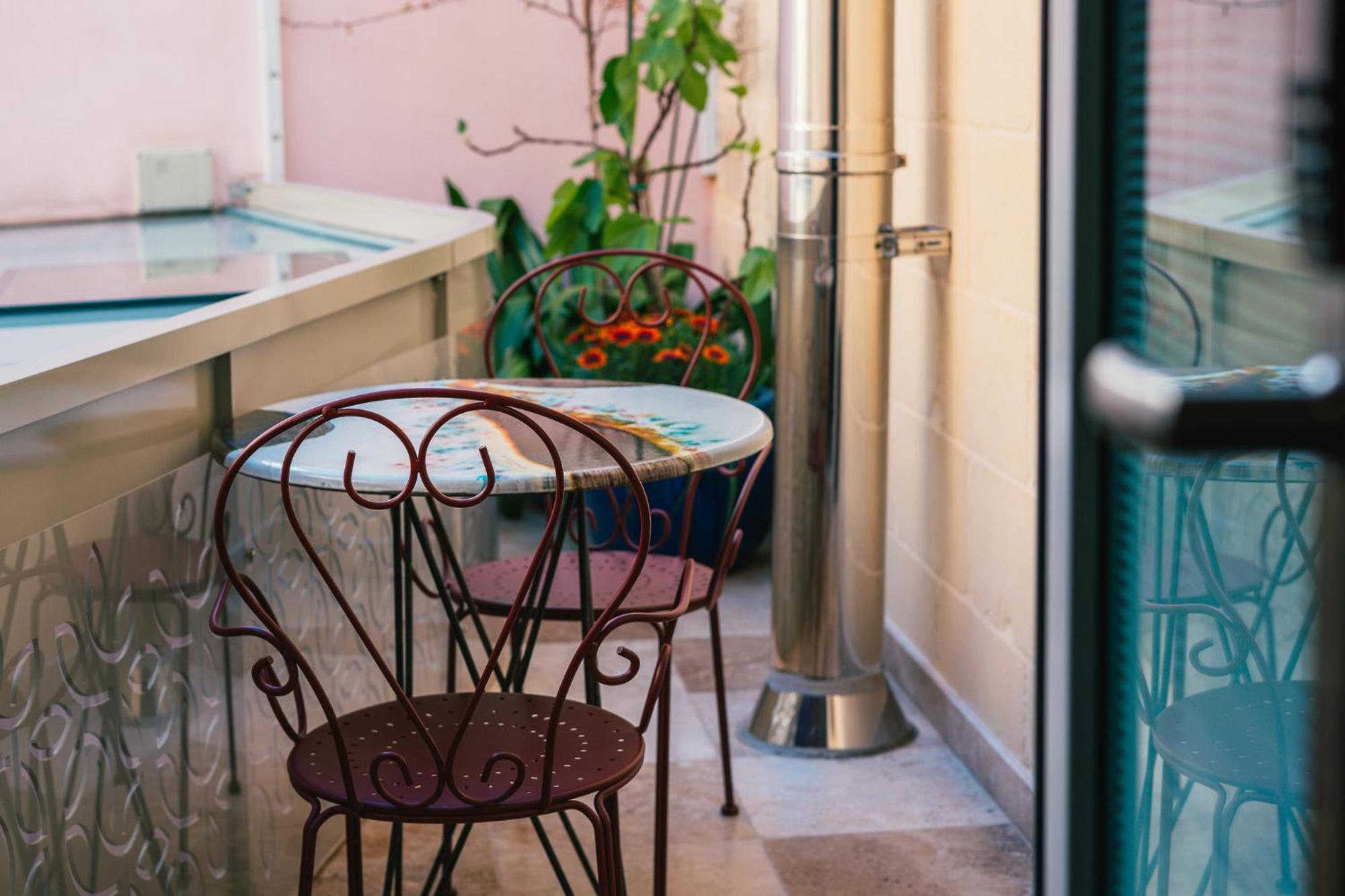 The Heritage Boutique Accommodation Rabat Esterno foto