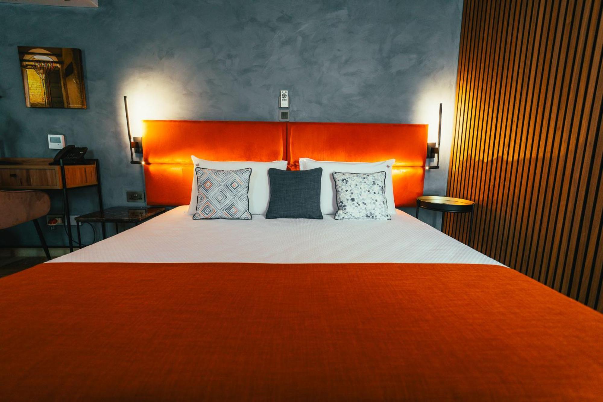 The Heritage Boutique Accommodation Rabat Esterno foto