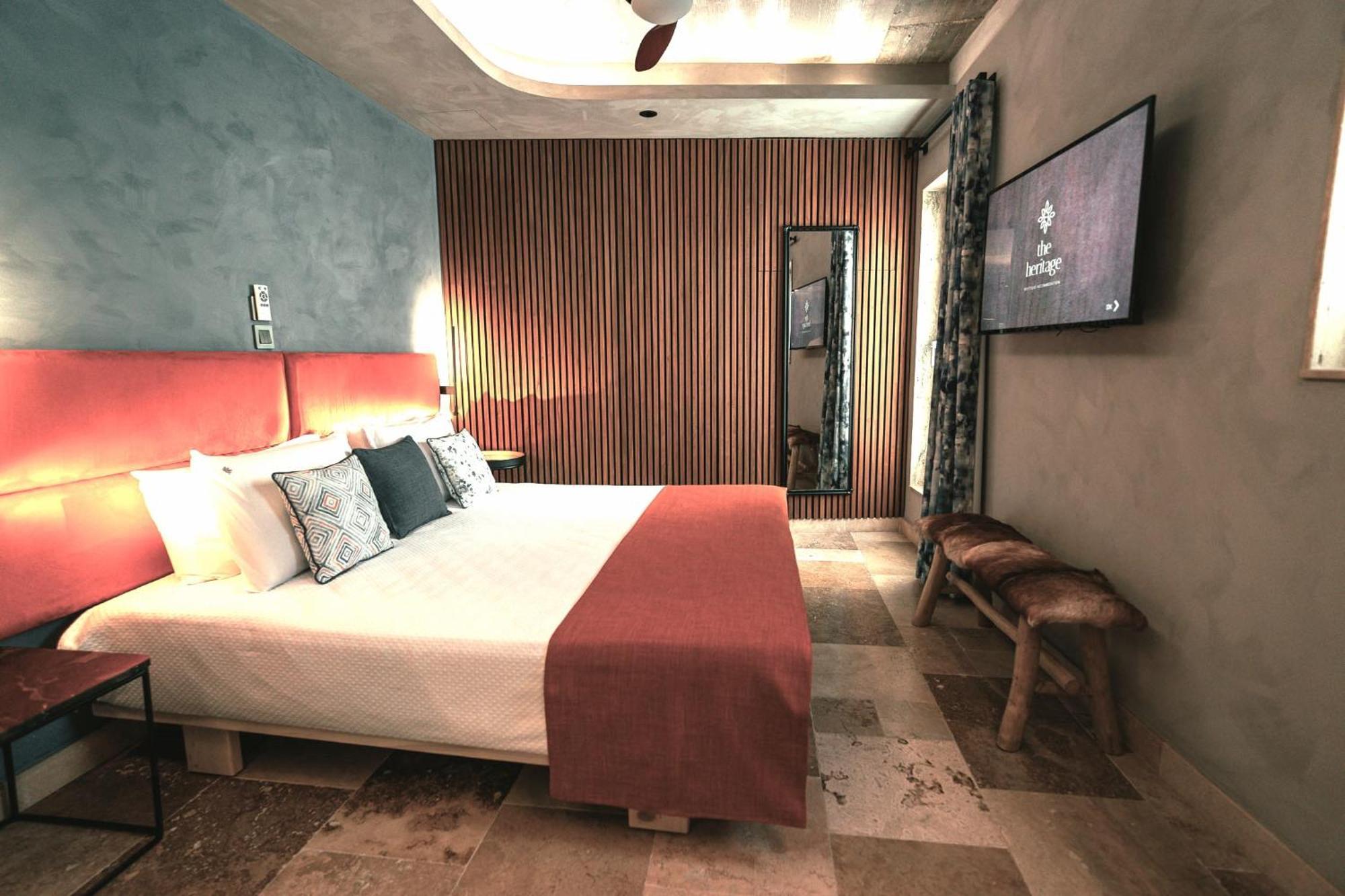 The Heritage Boutique Accommodation Rabat Esterno foto