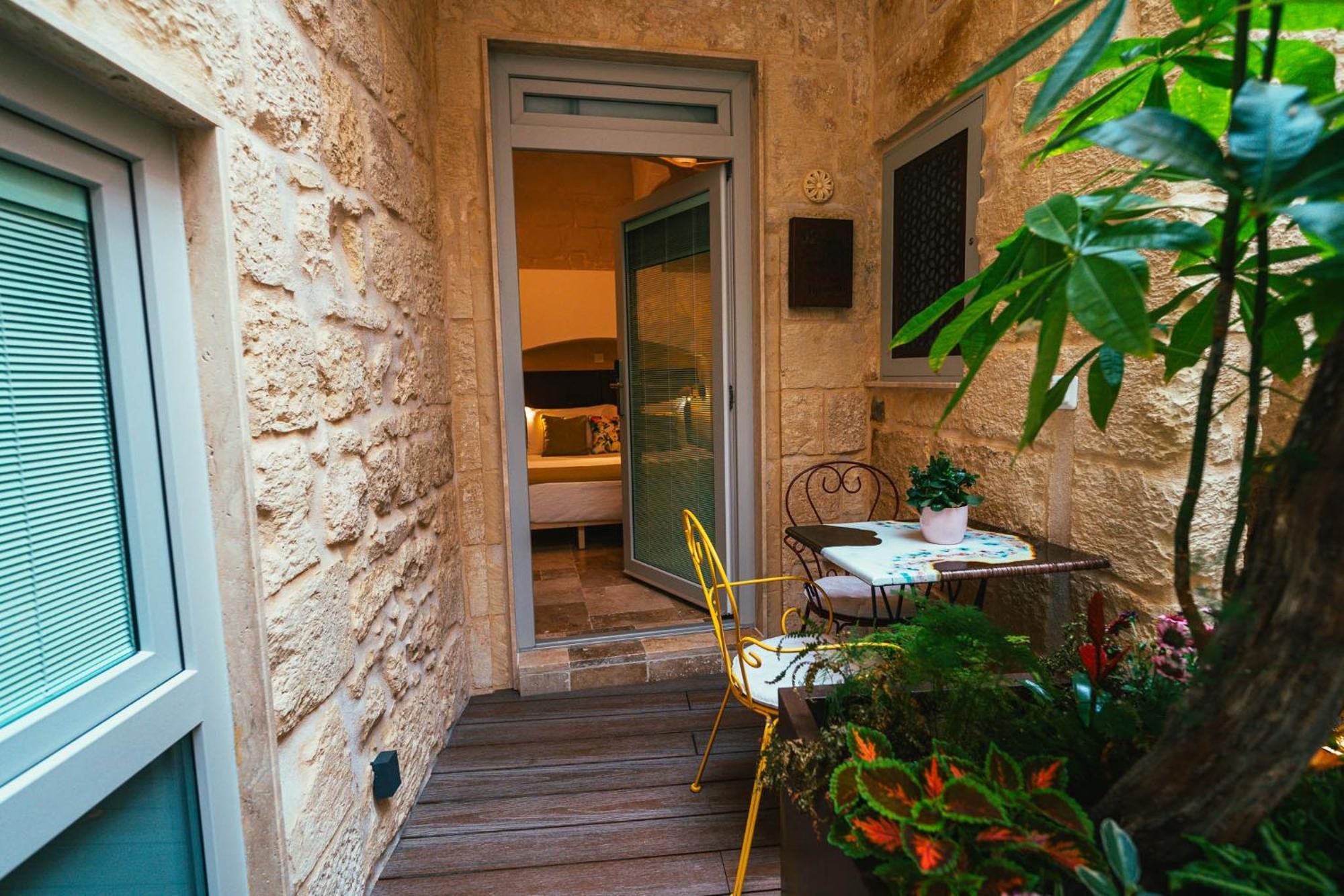 The Heritage Boutique Accommodation Rabat Esterno foto