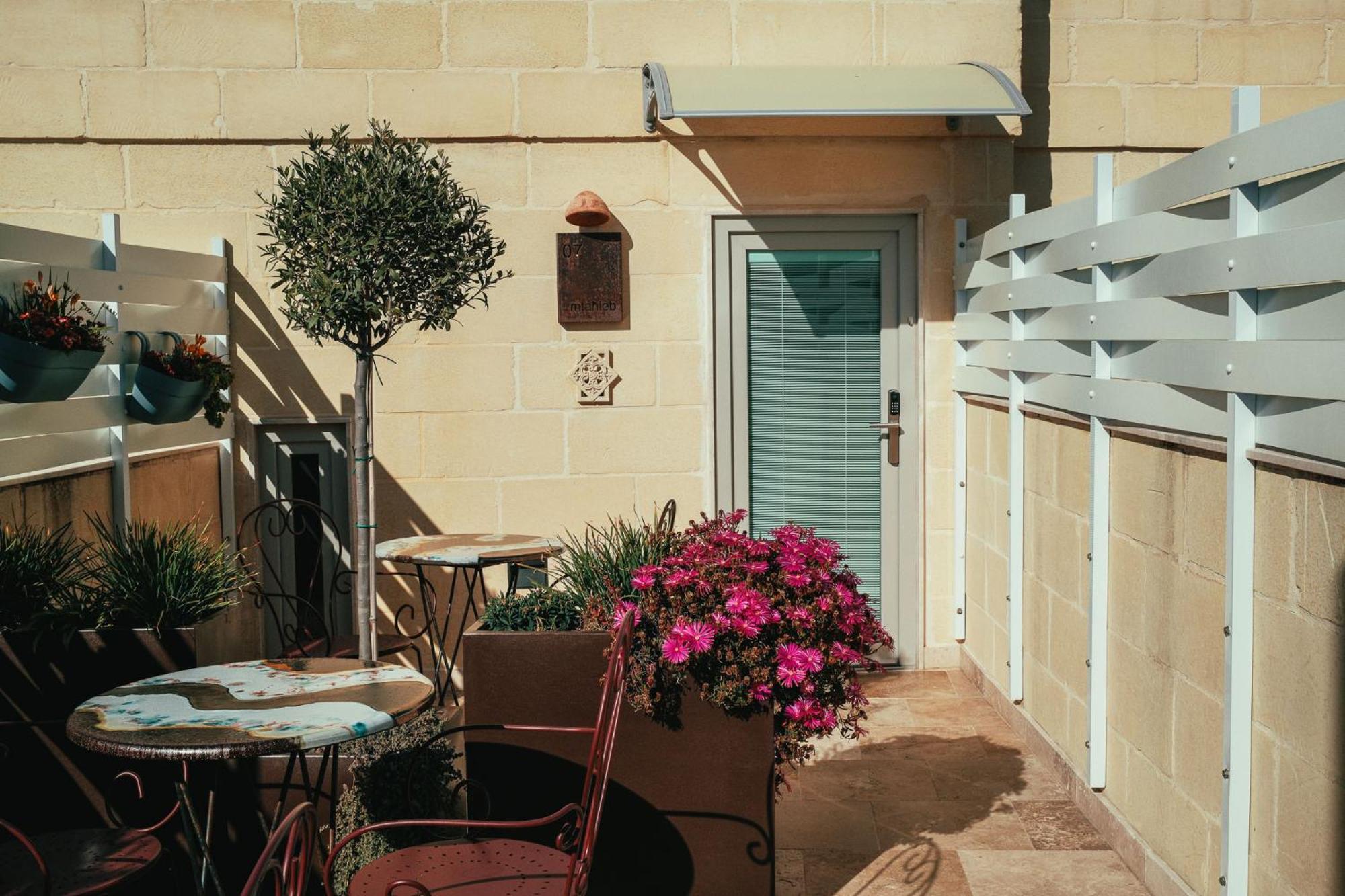 The Heritage Boutique Accommodation Rabat Esterno foto