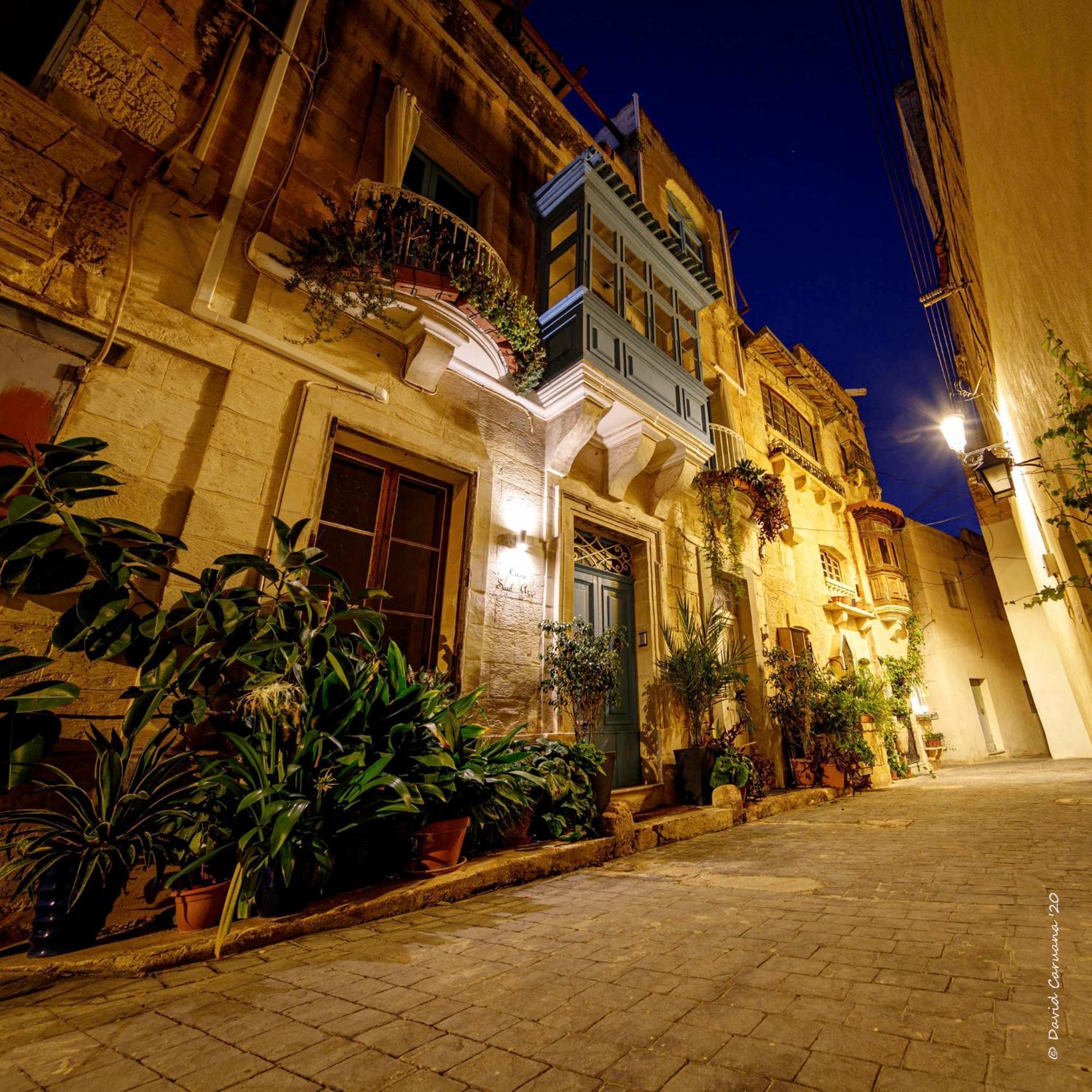 The Heritage Boutique Accommodation Rabat Esterno foto